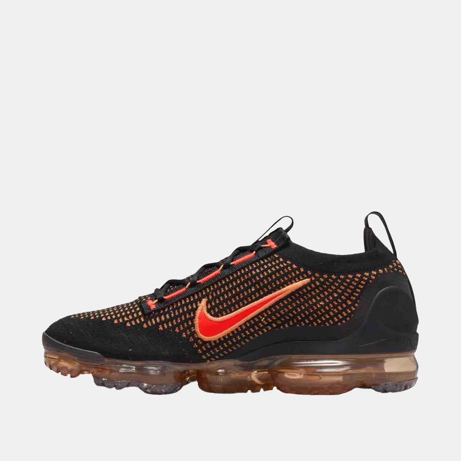 Nike Men's Vapormax 2021 Flyknit Running Shoes - Lightweight Breathable Sneakers for Jogging, Gym Workouts & Casual Wear