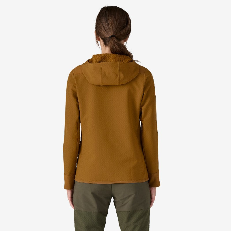 Patagonia R2 CrossStrata Pullover Women's Fleece Jacket - Lightweight, Warm & Breathable for Hiking, Camping & Outdoor Adventures
