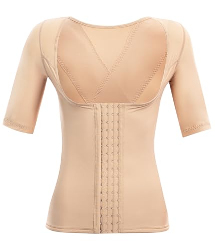 Beige Short Sleeve