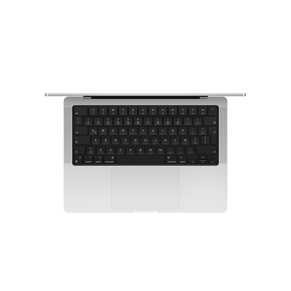 14-inch MacBook Pro with Apple M4 Pro Chip - 14-Core CPU & 20-Core GPU, 1TB SSD Storage (Space Gray) - Perfect for Graphic Design, Video Editing & Professional Work