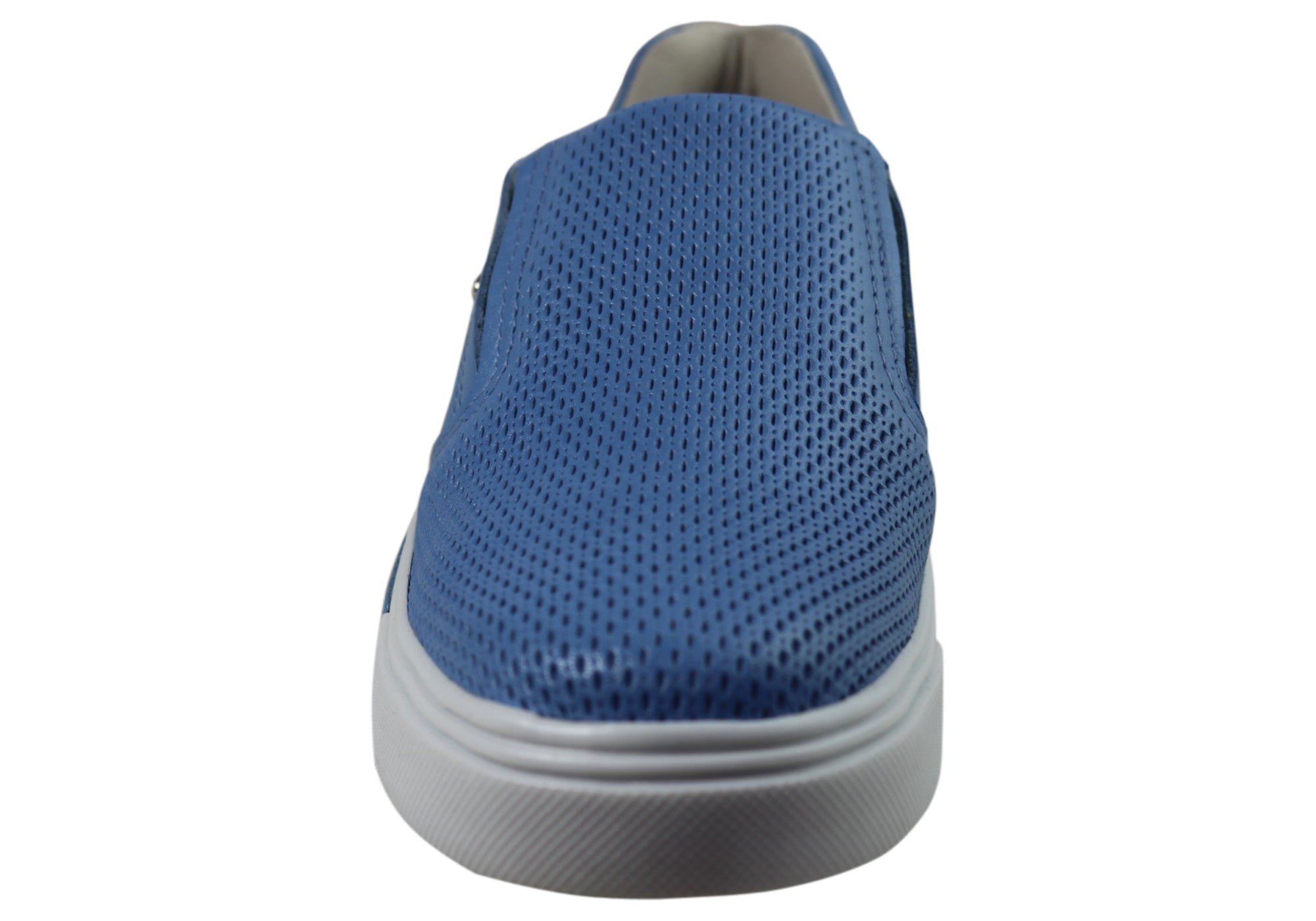 Mirra Women's Comfortable Leather Casual Shoes - Handmade in Brazil - Perfect for Walking, Travel & Everyday Wear