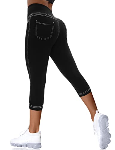 Black Capri