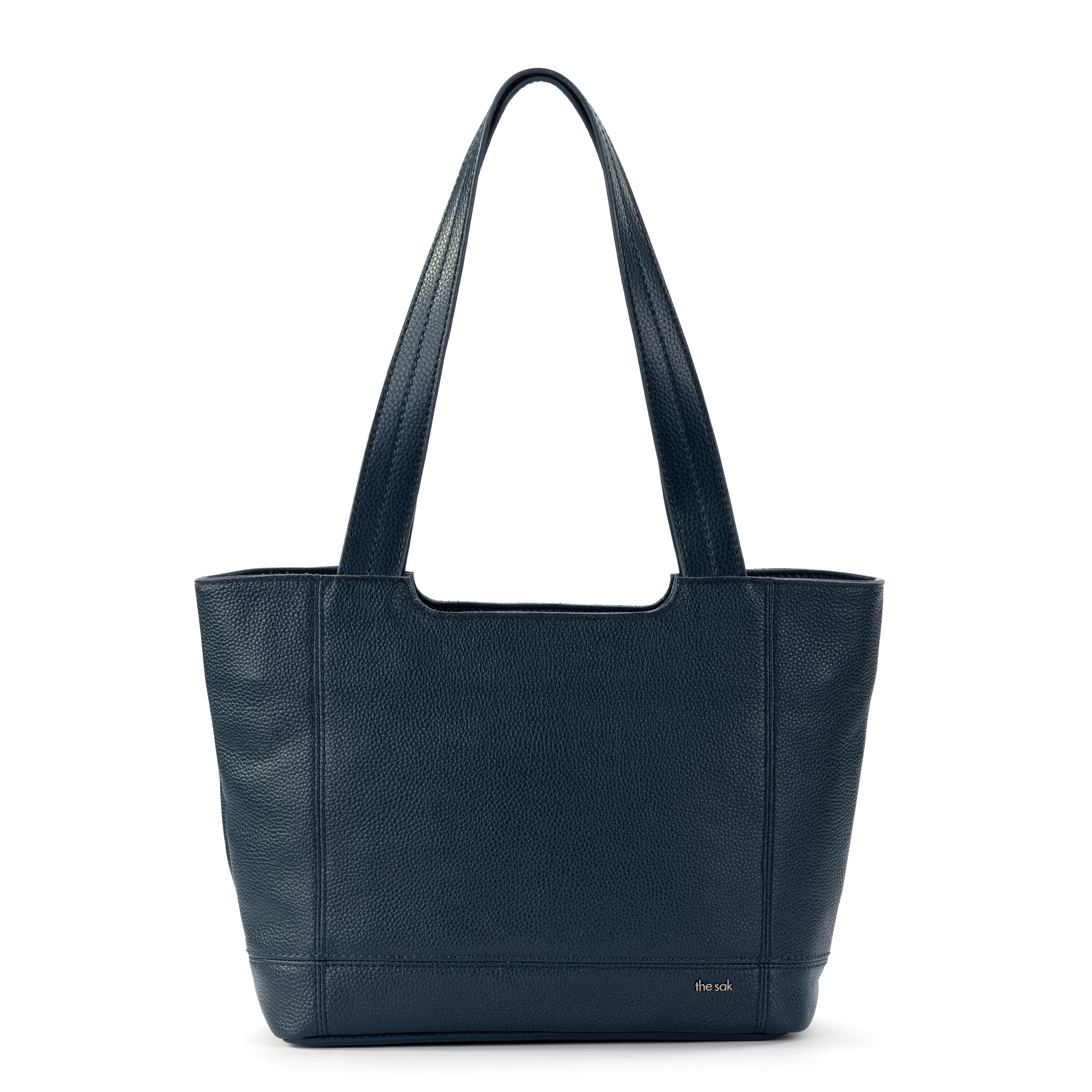 Leather - Indigo