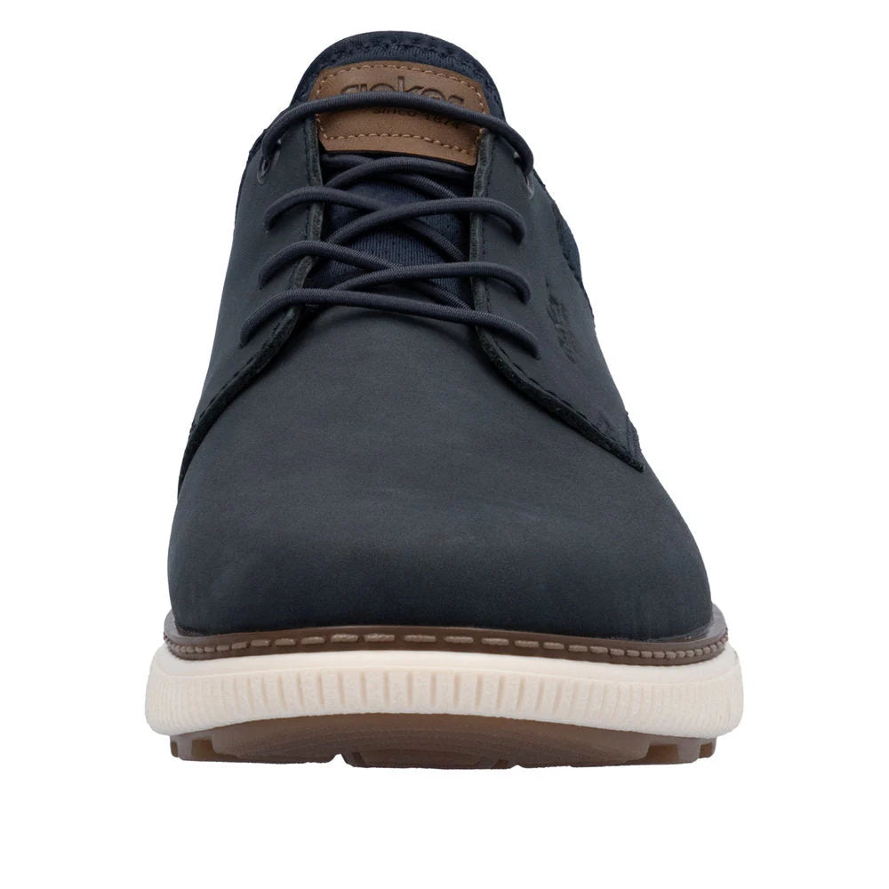 Rieker Stan 57 Comfortable Men's Casual Shoes - Lightweight Walking & Everyday Wear for Work, Travel & Outdoor Activities