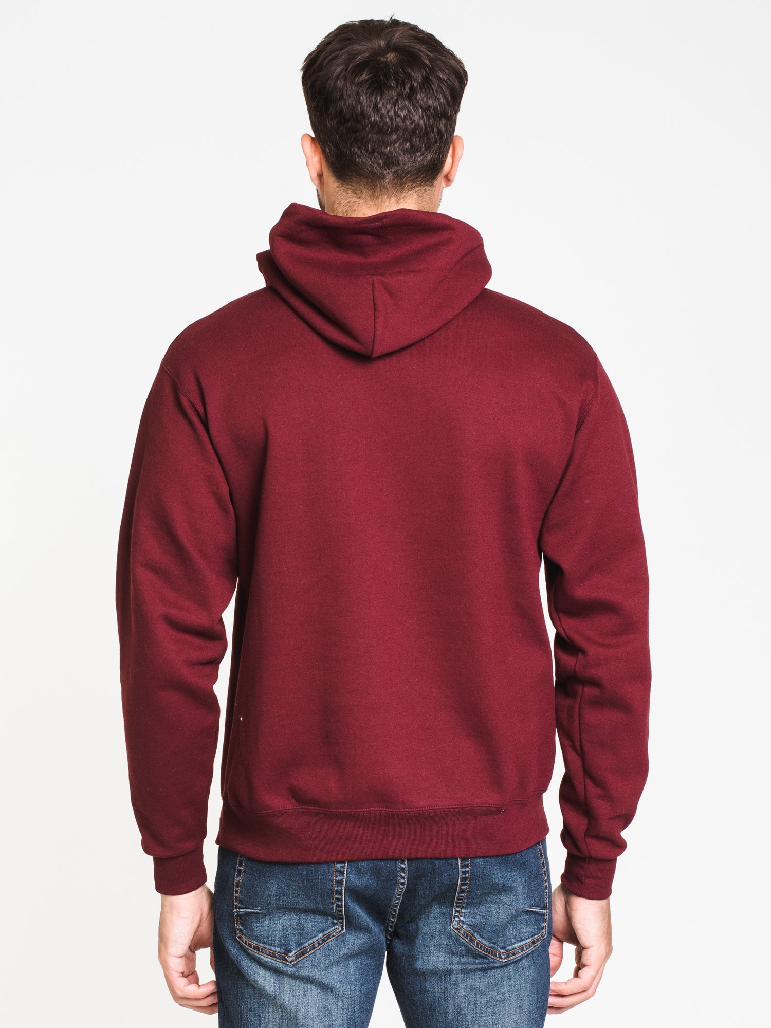 Champion Eco Powerblend Harvard University Hoodie Sweatshirt - Soft & Comfortable Pullover for Men & Women - Perfect for College, Gym, and Casual Wear