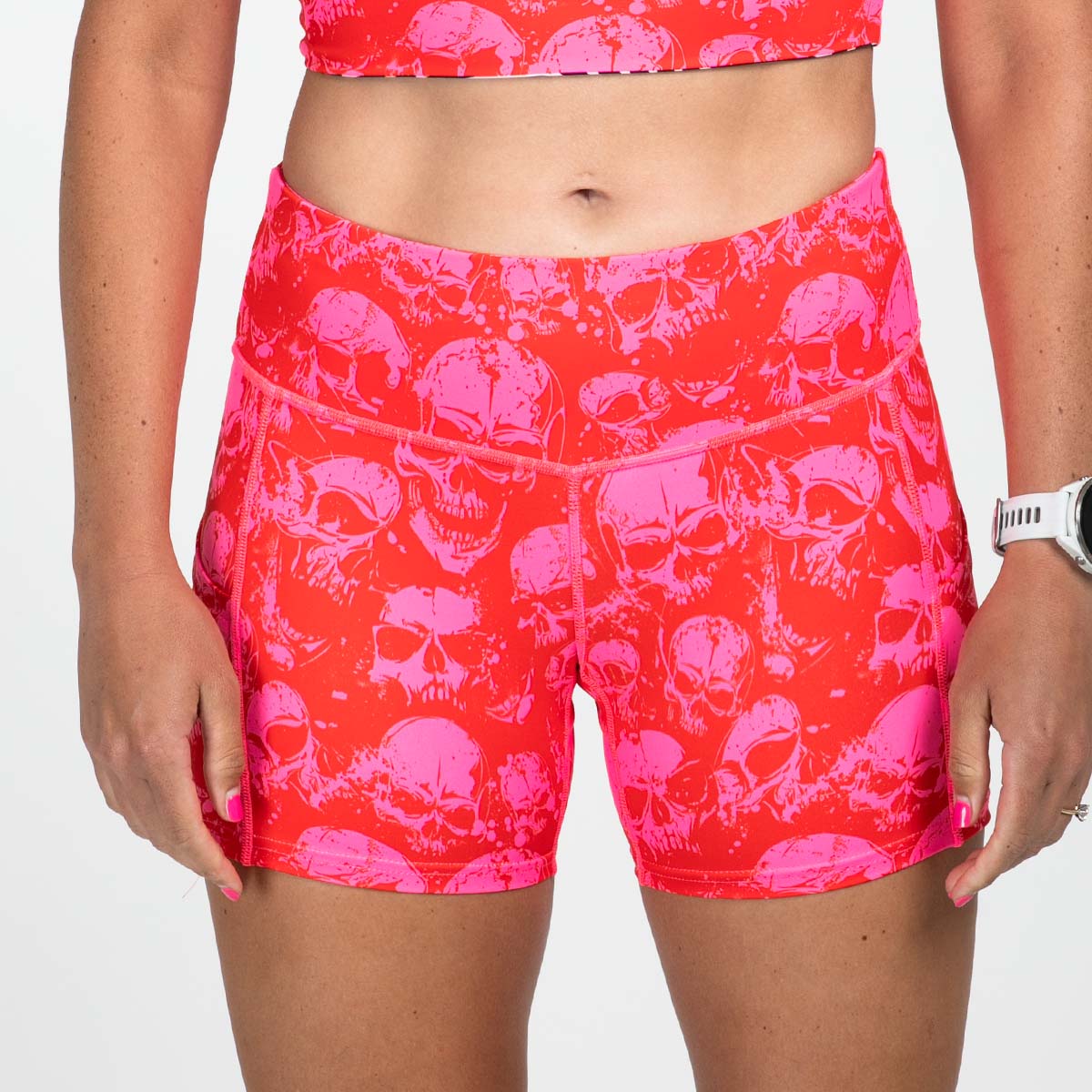 Women's Running Shorts - High-Performance Ltd Run Pulse Shorts for Women | Perfect for Gym, Jogging & Outdoor Workouts