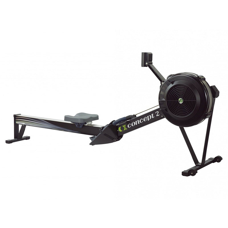 Concept2 Model D Rower (RowErg) with PM5 Performance Monitor - Indoor Rowing Machine for Home Gym, Cardio & Full-Body Workout