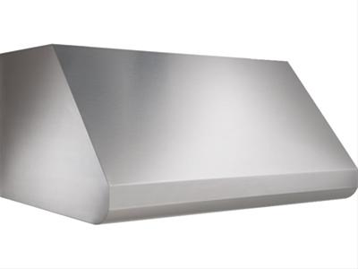 WPD38I48SB 48-Inch Stainless Steel Pro Style Outdoor Range Hood - 1300 Max CFM for Powerful Kitchen Ventilation | Perfect for Outdoor Kitchens, BBQ Areas & Commercial Use