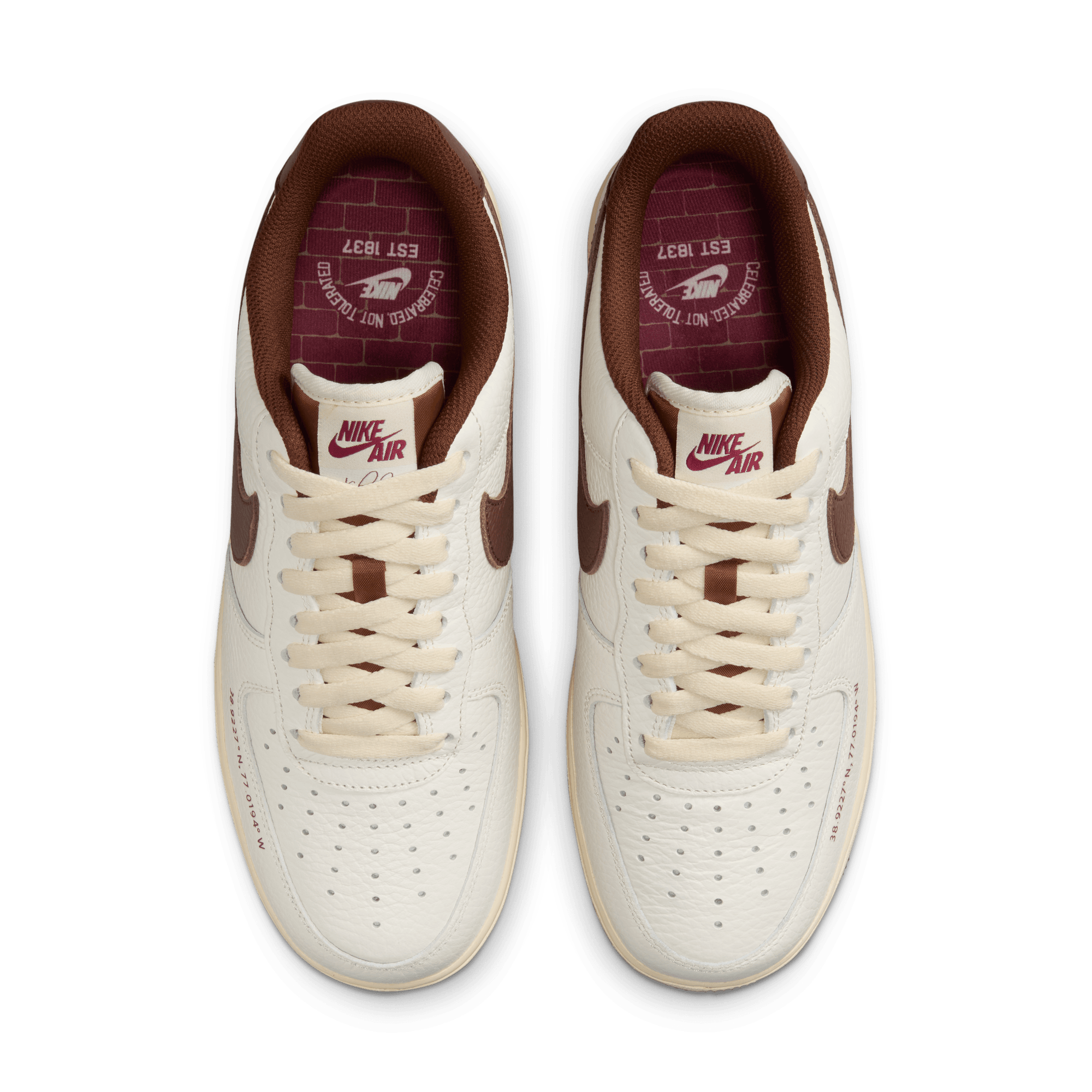Nike Air Force 1 '07 Yardrunner Men's Sneakers - Classic White Basketball Shoes for Casual Wear & Street Style | Perfect for Everyday Outfits, Gym, and Urban Fashion