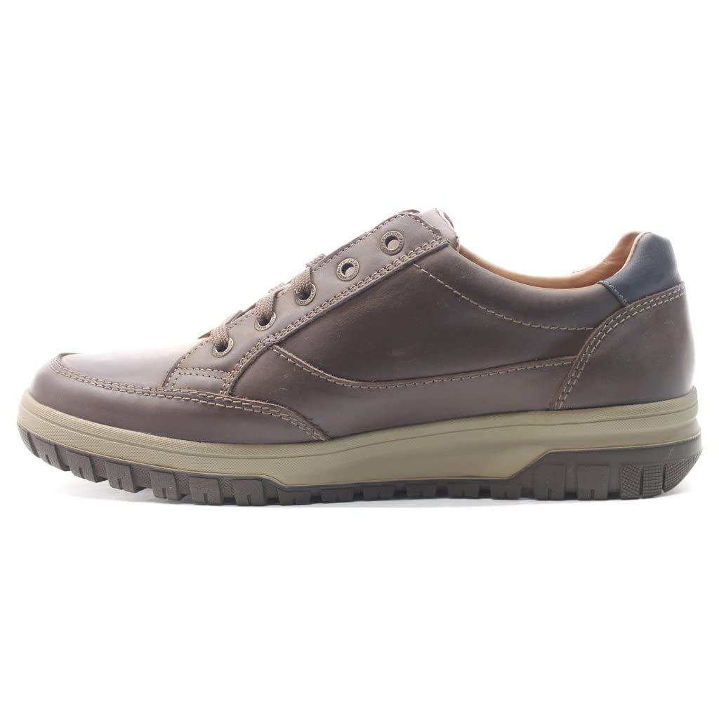 Mephisto Men's PACO Comfortable Walking Sneakers - Lightweight Casual Shoes for Travel, Work & Everyday Wear