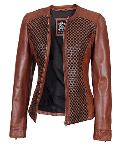 Maude - Brown Jacket