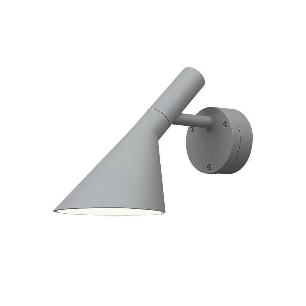AJ 50 WALL Outdoor Lamp - Waterproof LED Wall Light for Patio, Garden, Porch - Durable Exterior Lighting for Home & Commercial Use