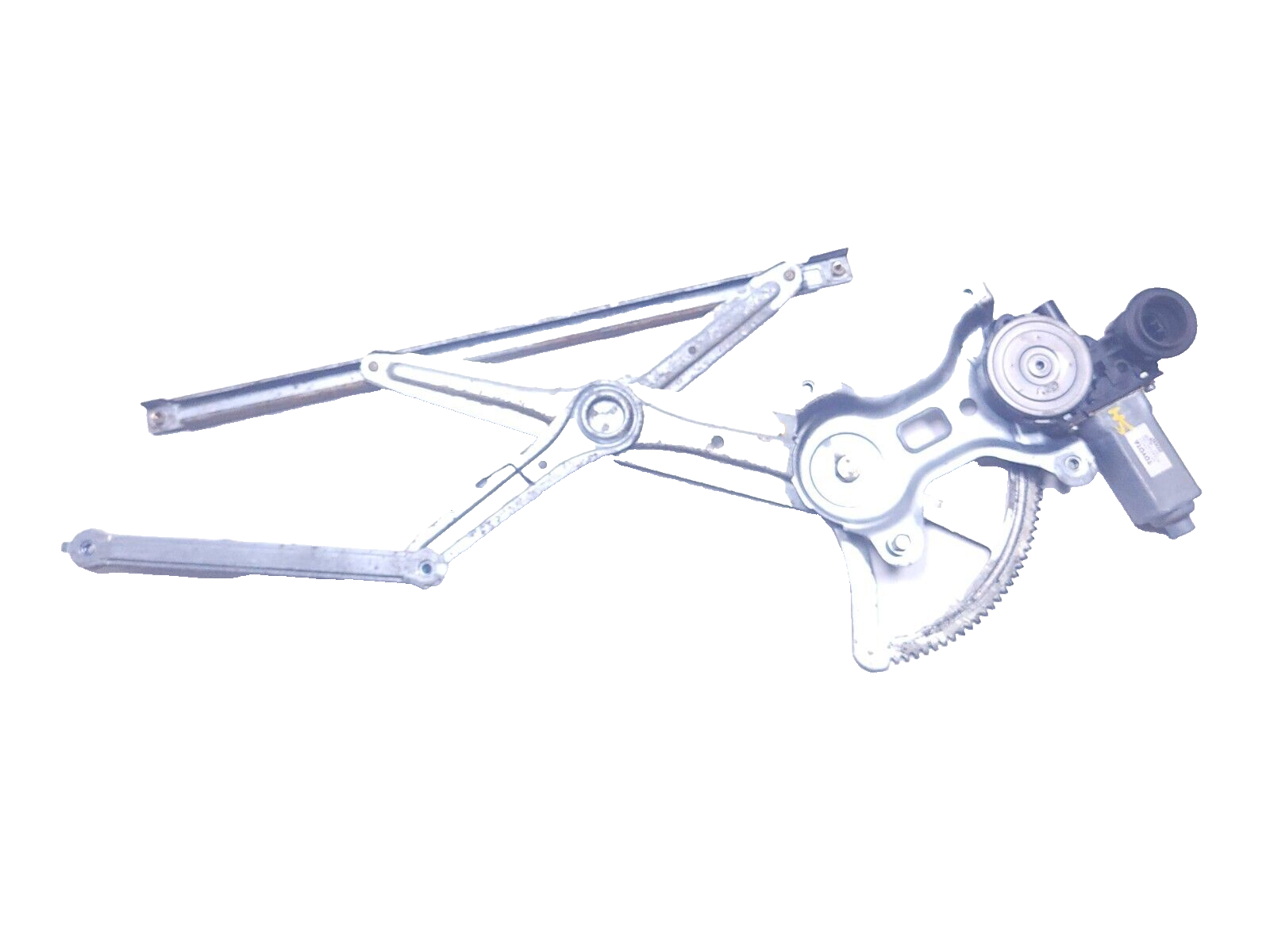 2003-2008 Toyota Corolla Front Right Passenger Side Door Window Regulator Motor - OEM Replacement Part for Smooth Window Operation - Perfect for Car Repairs & Maintenance