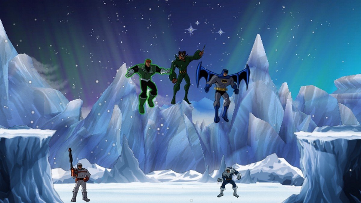 Batman: The Brave and the Bold - Nintendo Wii Game | Action-Adventure Superhero Video Game for Kids & Adults | Perfect for Family Game Night & Superhero Fans