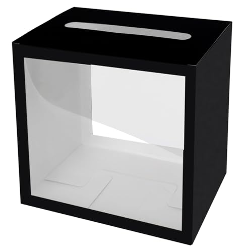 Black Card Box