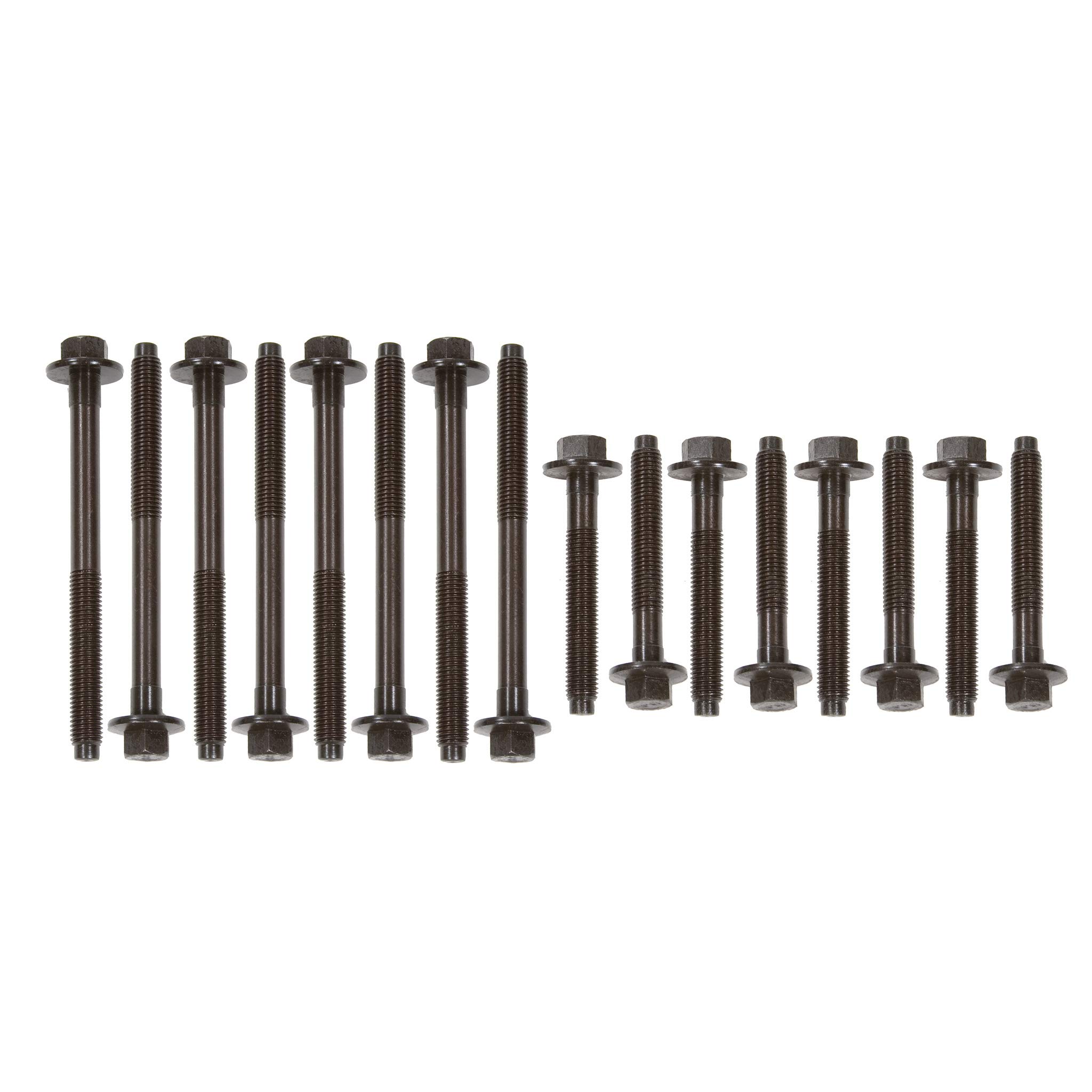 MA-4216924192 Full Gasket Set with Head Bolts Compatible for 2001-2004 Ford Mustang 3.8L 3.9L OHV 12V VIN 4 6 - Engine Repair & Maintenance Replacement Parts for DIY Mechanics & Auto Shops