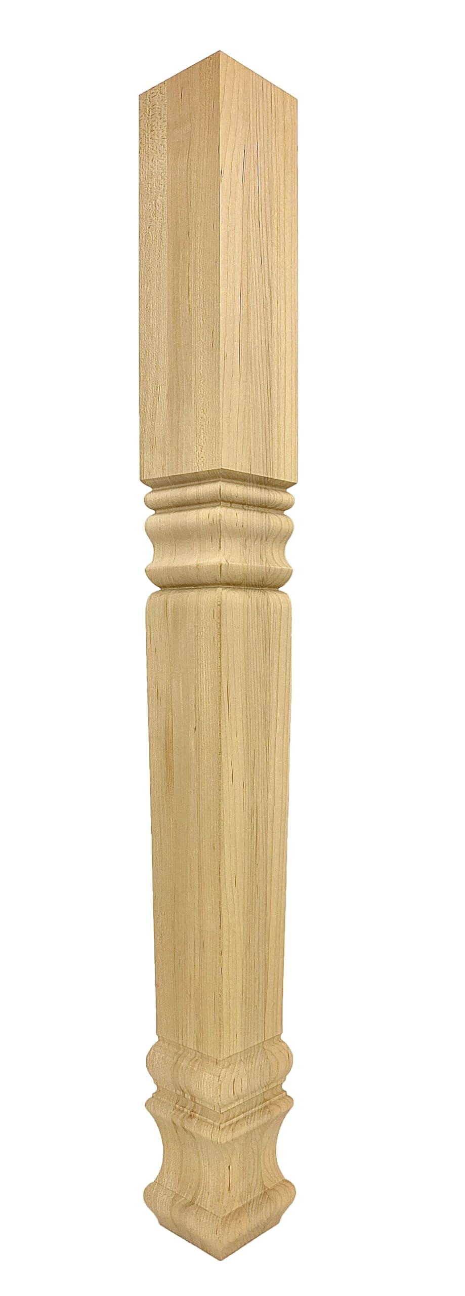 Square Farmhouse Table Leg 34.5