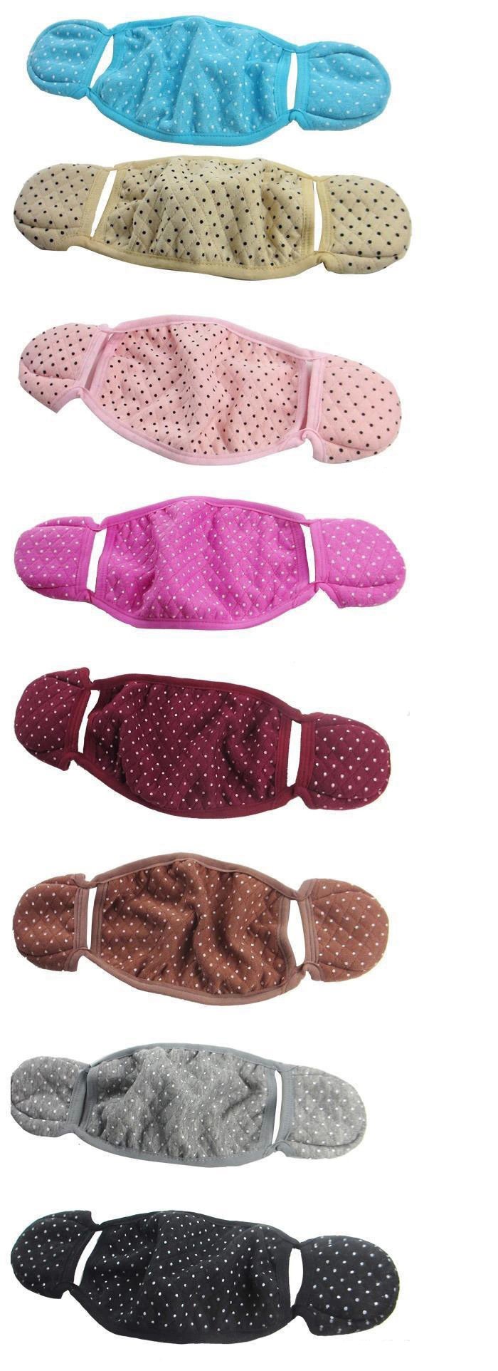 Cold-Proof Face Mask with Earmuffs - Windproof Winter Mask for Cycling, Hiking & Outdoor Activities - Warm Fleece Lining for Extreme Weather Protection