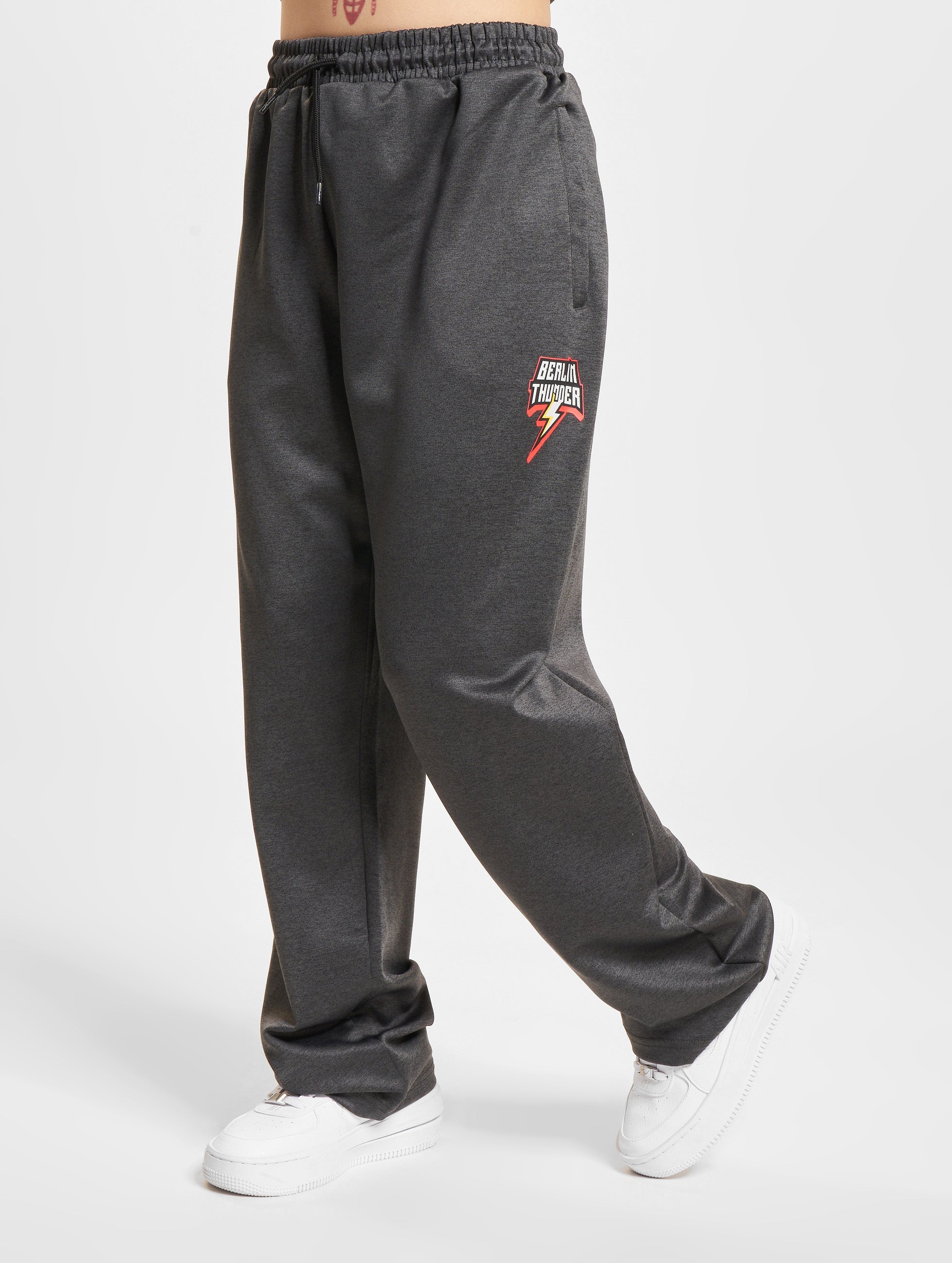 Berlin Thunder Trainer Pants - Men's Athletic Joggers for Gym & Running | Lightweight Workout Pants with Stretch & Pockets | Perfect for Training, Yoga & Casual Wear