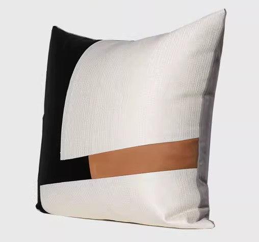 Modern Decorative Throw Pillows for Couch & Sofa - Soft Luxury Pillow Covers for Living Room Decor - Stylish Home Accent Cushions (Perfect for Sofa, Bed, Reading Nook & Home Styling)