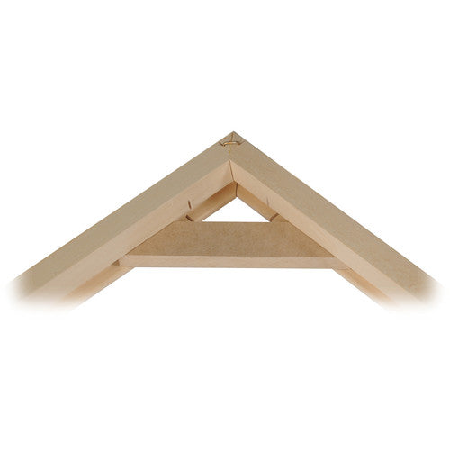 Hahnemuhle Gallerie Wrap Pro Bars 1.75 x 24 Inch - Premium Artist Canvas Stretcher Bars for Professional Framing - Perfect for Art Studios, Galleries & Home Decor