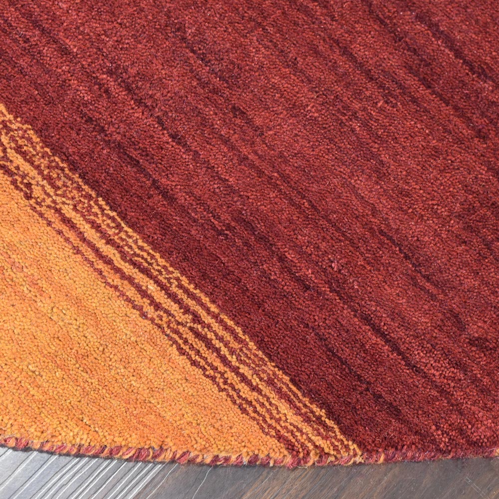 Premium Hand-Knotted Wool Rug from Incheon – Soft & Durable for Living Room, Bedroom, or Office Decor