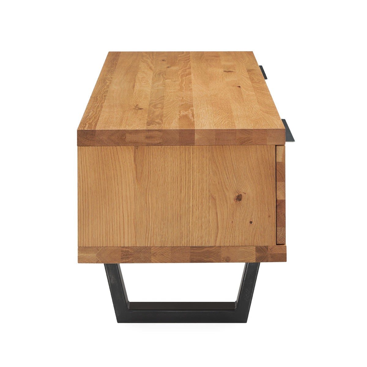 Calia Modern TV Stand with Storage - Stylish Entertainment Center for Living Room, Bedroom & Home Theater
