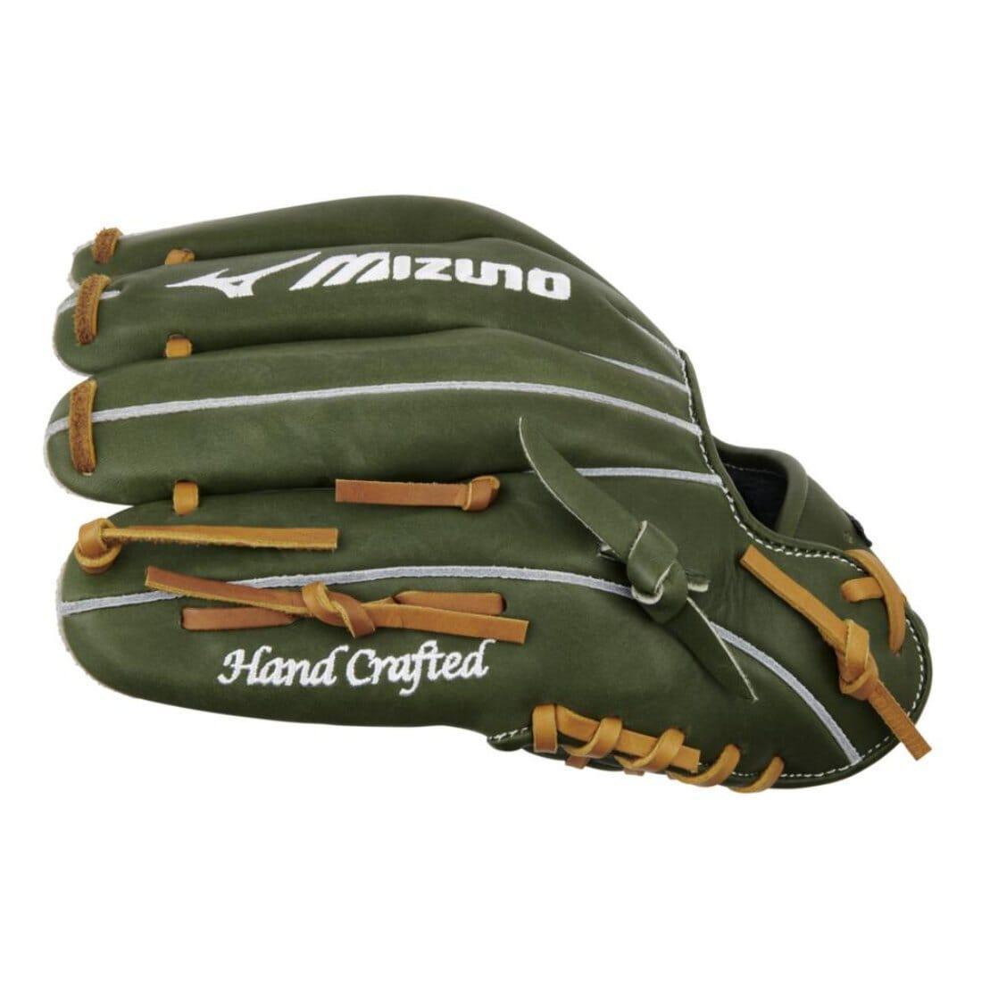 Mizuno Pro Select GPS 41R 11.5 Inch Premium Infielder Baseball Glove for Adults - Right Hand Throw (313210.RG40) | Perfect for Infield Positioning & Game Performance