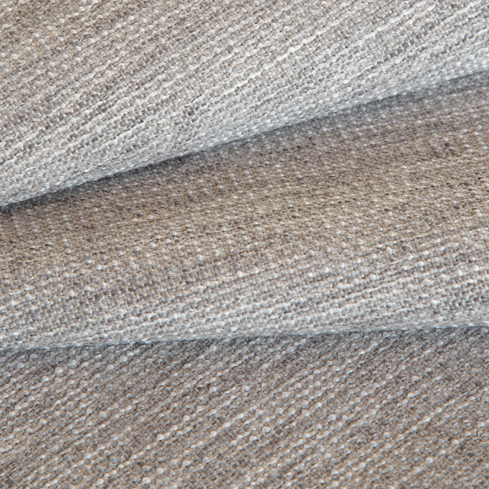 Premium Remnant Porter Fabric - Aluminum Grey (40 Yards) for Upholstery, DIY Projects & Home Decor