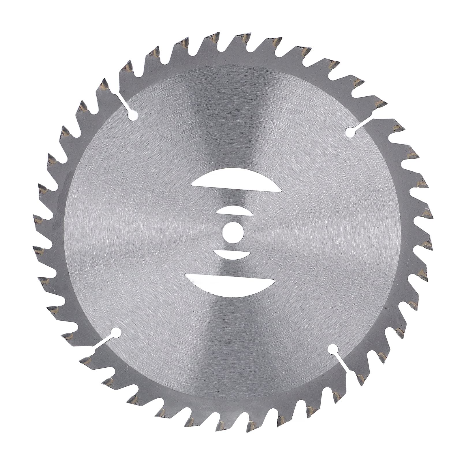 Haofy 7.25 Inch Circular Saw Blade - Manganese Steel Lawn Mower Blade for Grass Trimmer, Durable & Sharp Replacement Blade for Lawn Mower & Garden Tools - Perfect for Yard Maintenance, Landscaping & DIY Projects