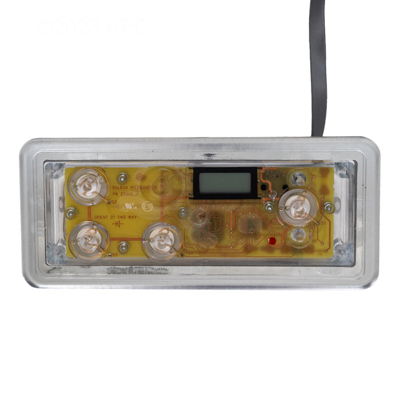 Balboa Control Panel G8242 - Premium Spa & Hot Tub Control System for Easy Temperature & Jet Adjustment | Perfect for Home Relaxation & Hydrotherapy