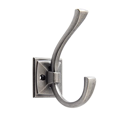 Matte Antique Nickel