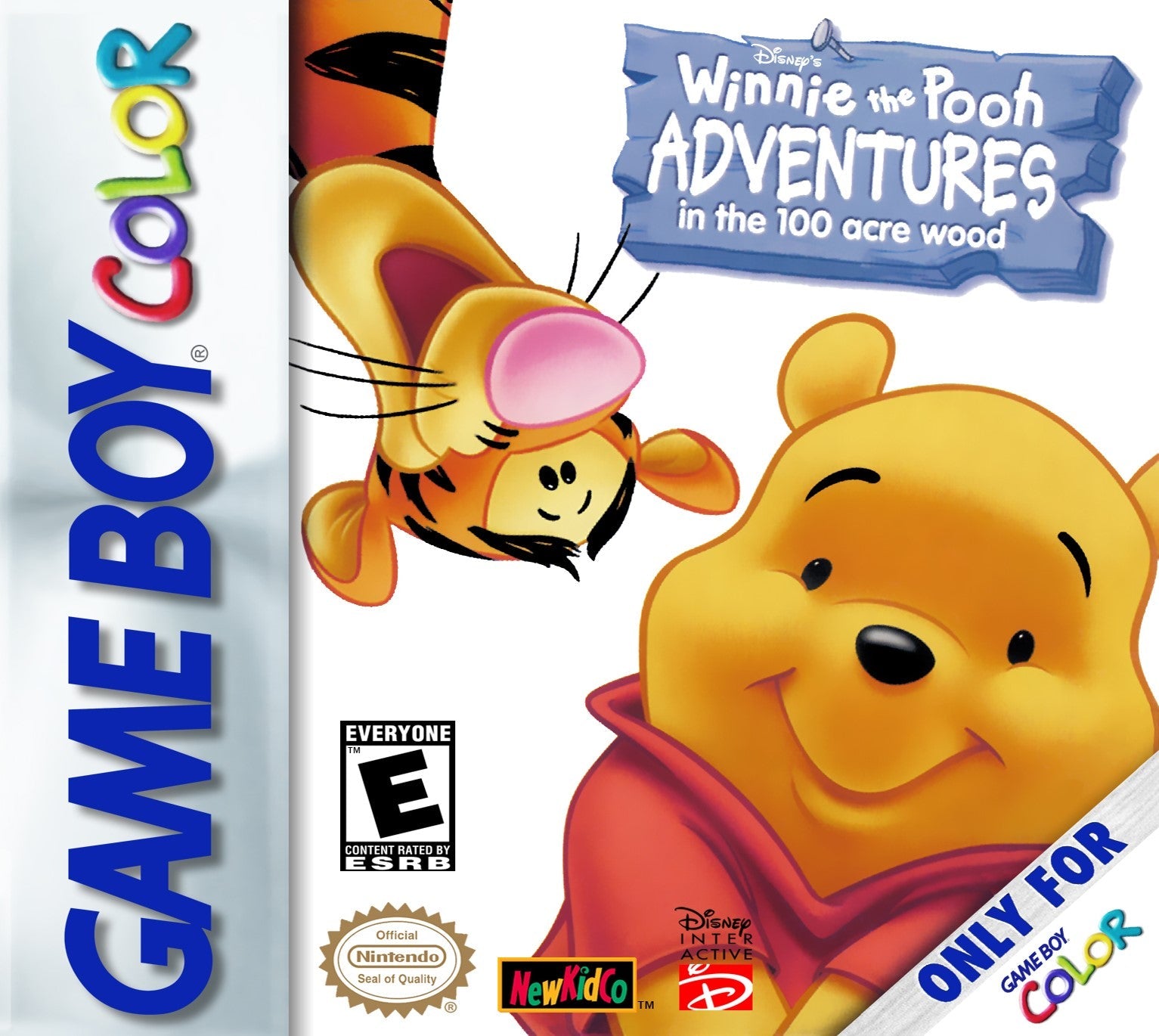 Winnie The Pooh: Adventures in the 100 Acre Wood - Classic Children's Storybook for Bedtime Reading & Early Learning