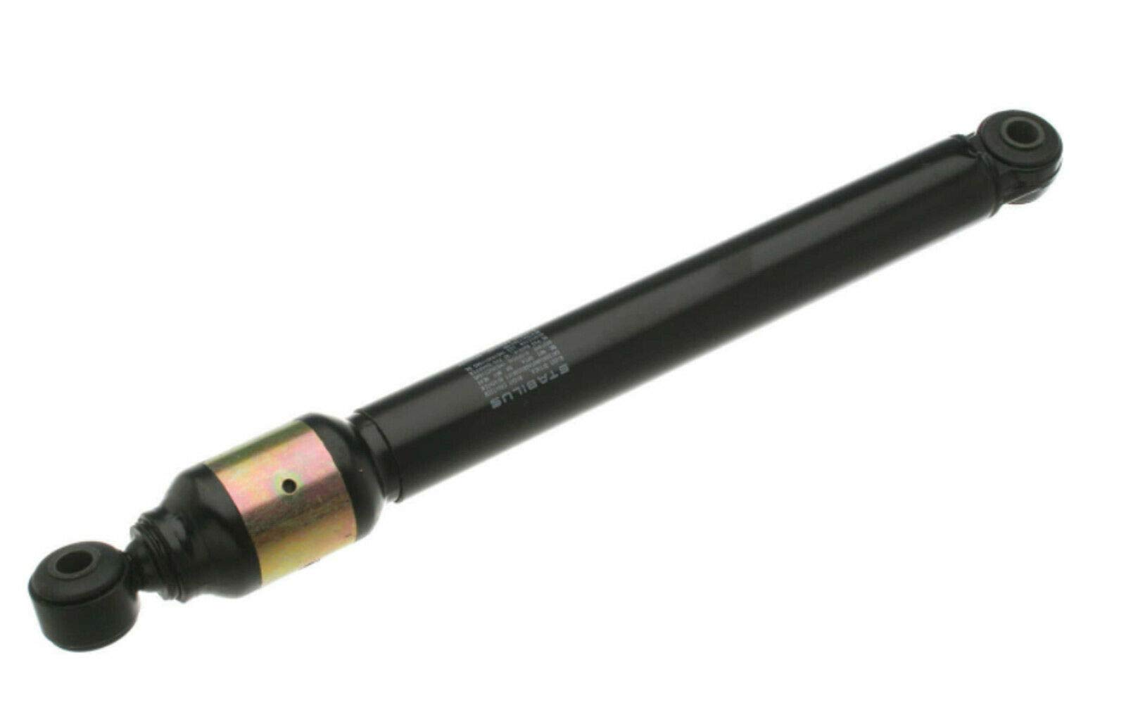 Stabilus 0305CA Steering Damper - Heavy Duty Shock Absorber for Trucks, SUVs & Off-Road Vehicles | Smooth Ride Control & Vibration Reduction | Ideal for Towing, Hauling & Rough Terrain Driving