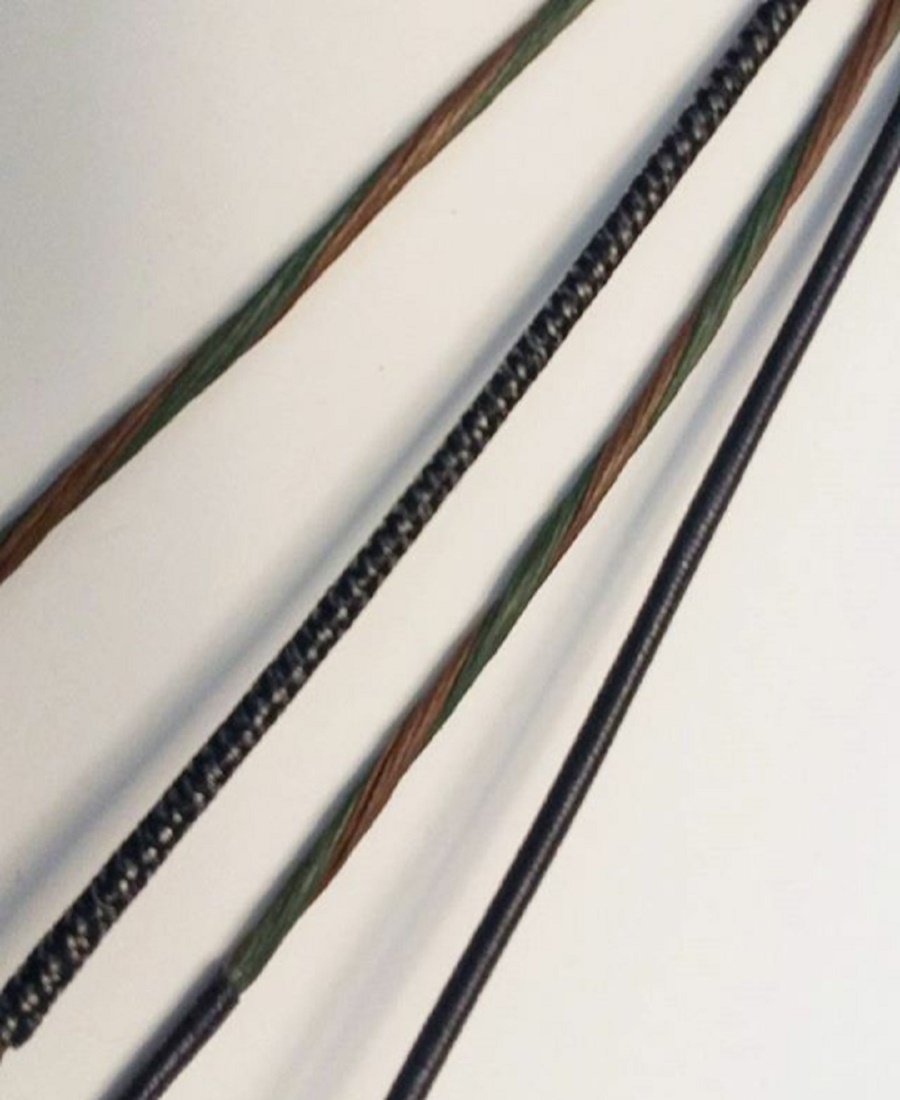 Trophy Bound Diamond Infinite Edge Compound Bow String 56 5/16