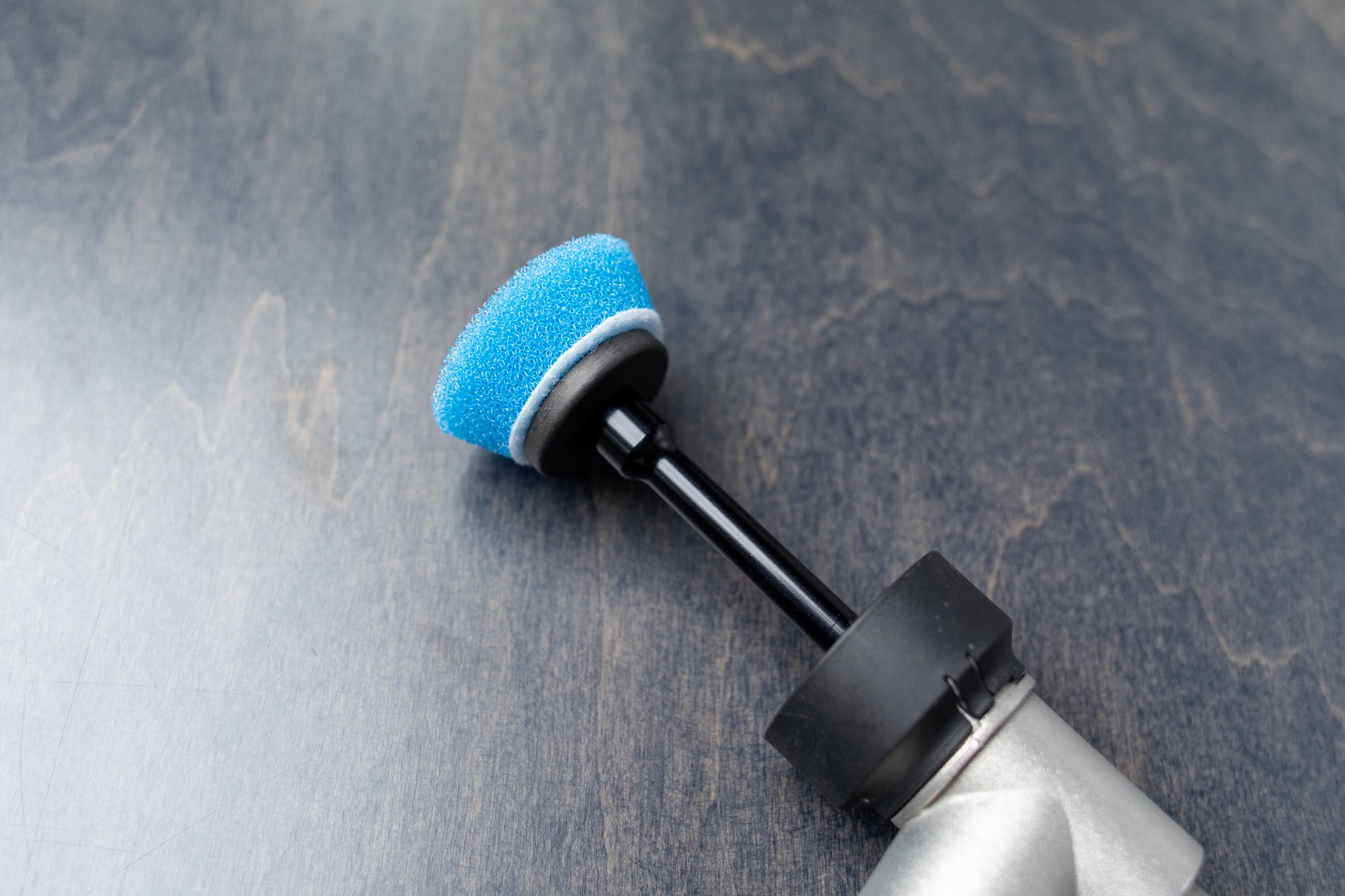 RUPES iBrid Nano Rotary Extension Cord - Professional Detailing Tool for Car Polishing & Paint Correction - Perfect for Auto Shops & DIY Enthusiasts