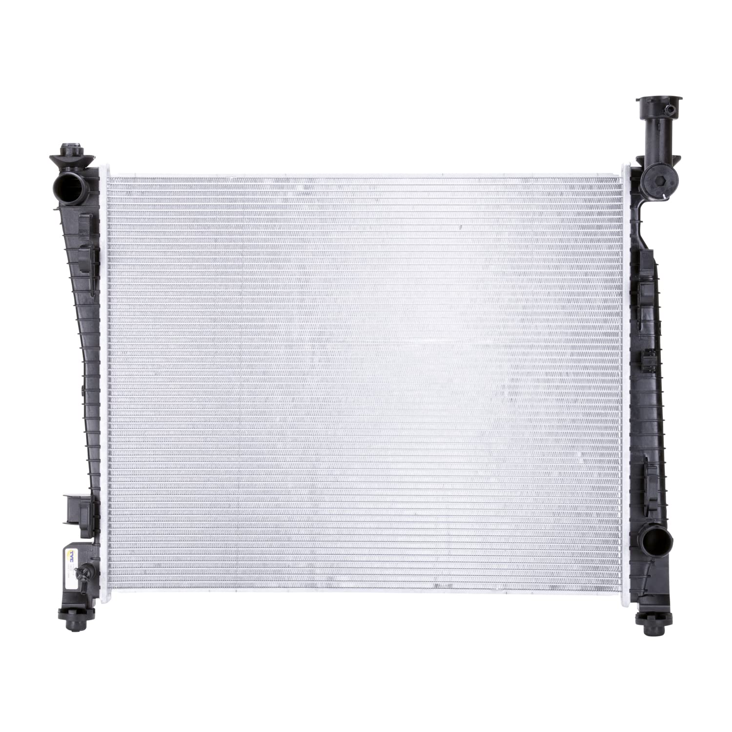 TYC 13200 Radiator Replacement for 2011-2016 Jeep Grand Cherokee - Engine Cooling System Part for Off-Road & Daily Driving
