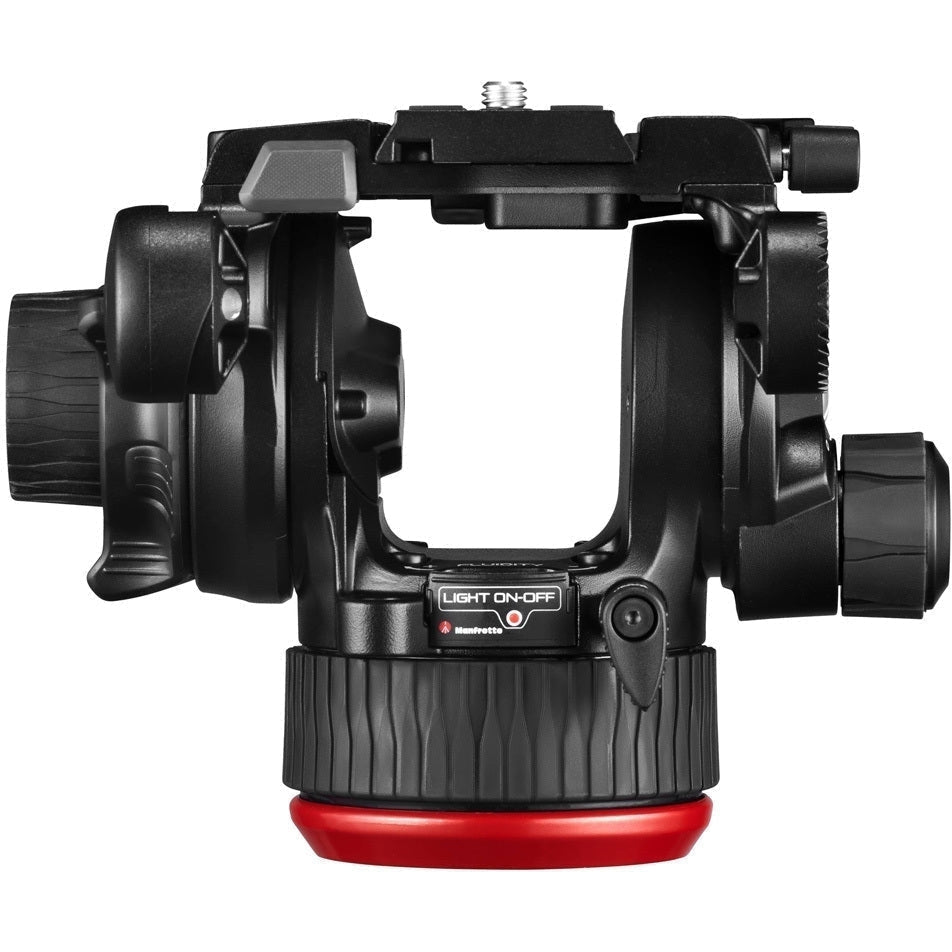 Manfrotto 504X Top Plate - Heavy Duty Camera Mounting Plate for DSLR & Video Cameras - Perfect for Studio, Outdoor & Travel Photography