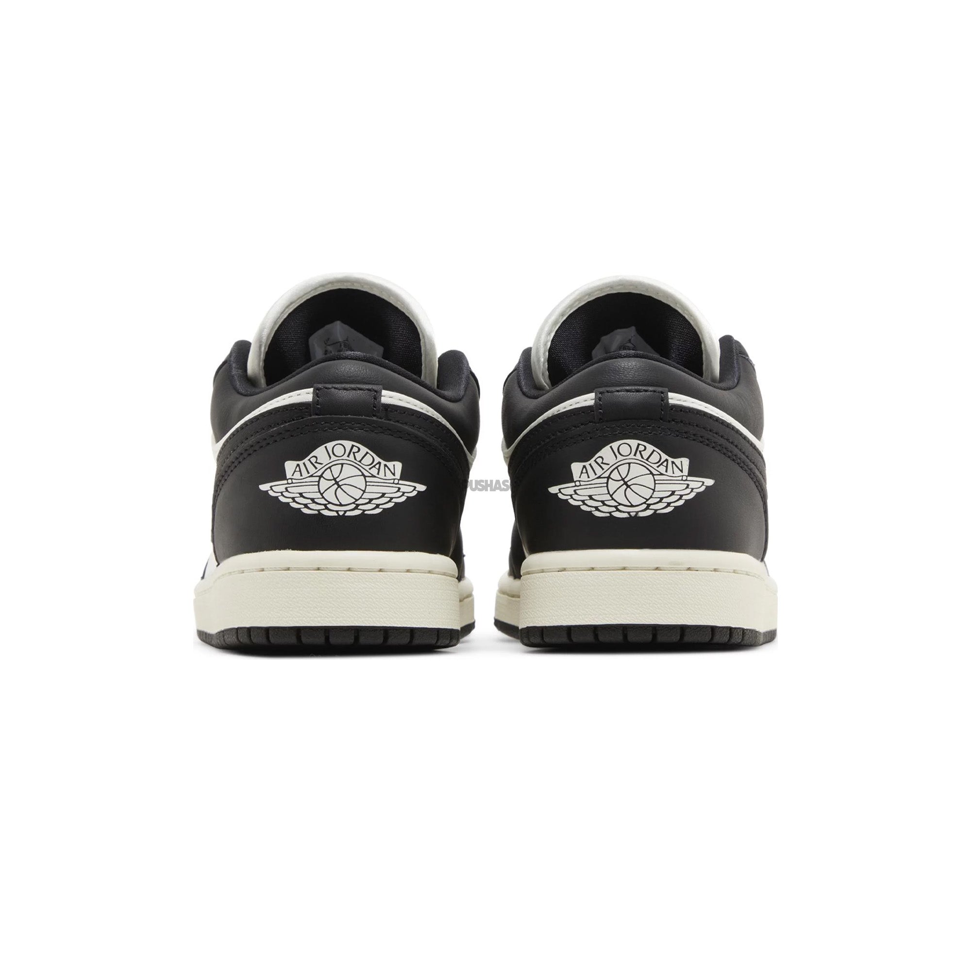 Air Jordan 1 Low SE 'Vintage Panda' Women's Sneakers (2023) - Stylish Casual Shoes for Everyday Wear, Gym & Street Fashion