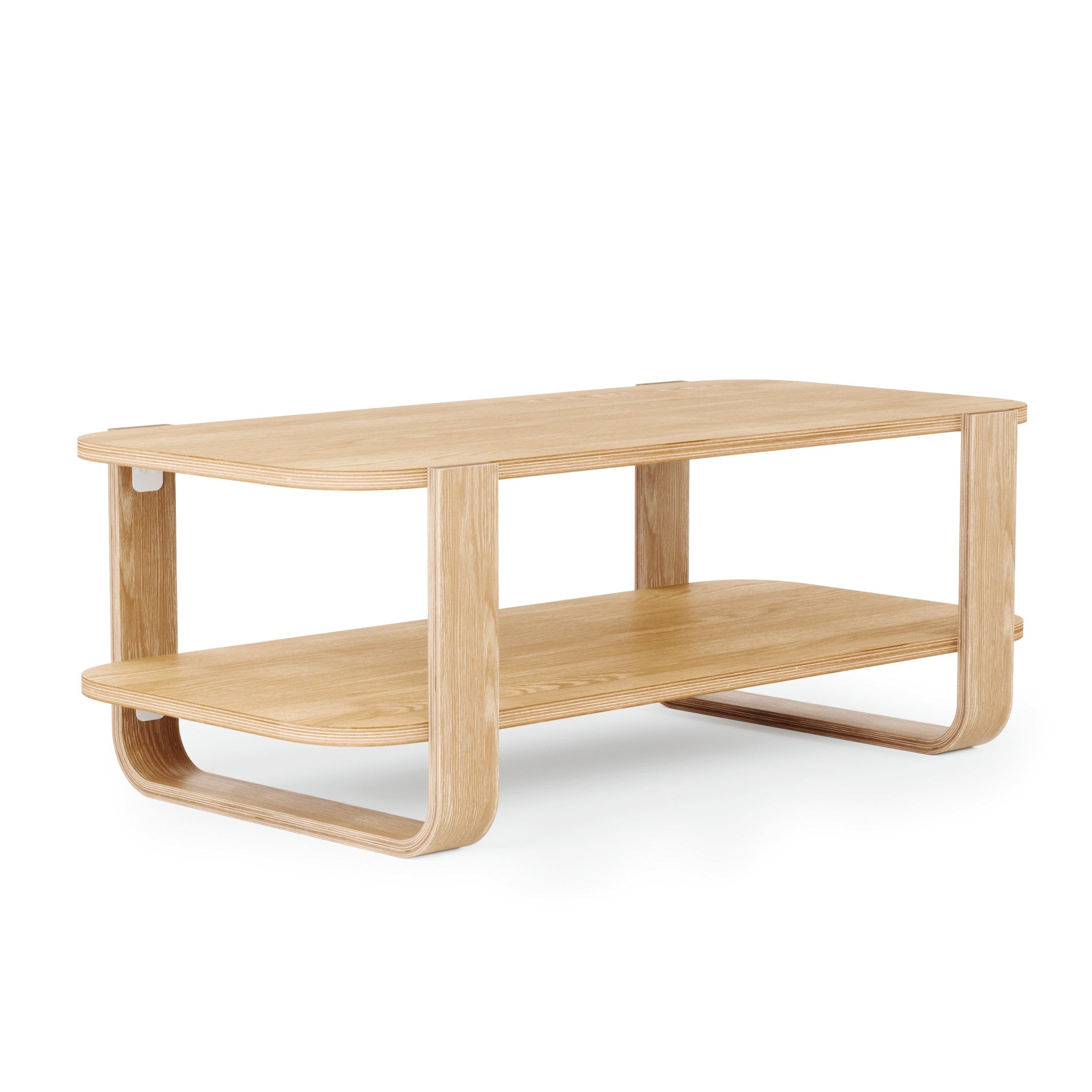 Bellwood Coffee Table - Modern Wooden Living Room Furniture for Home Decor | Perfect for Living Room, Lounge & Office Spaces