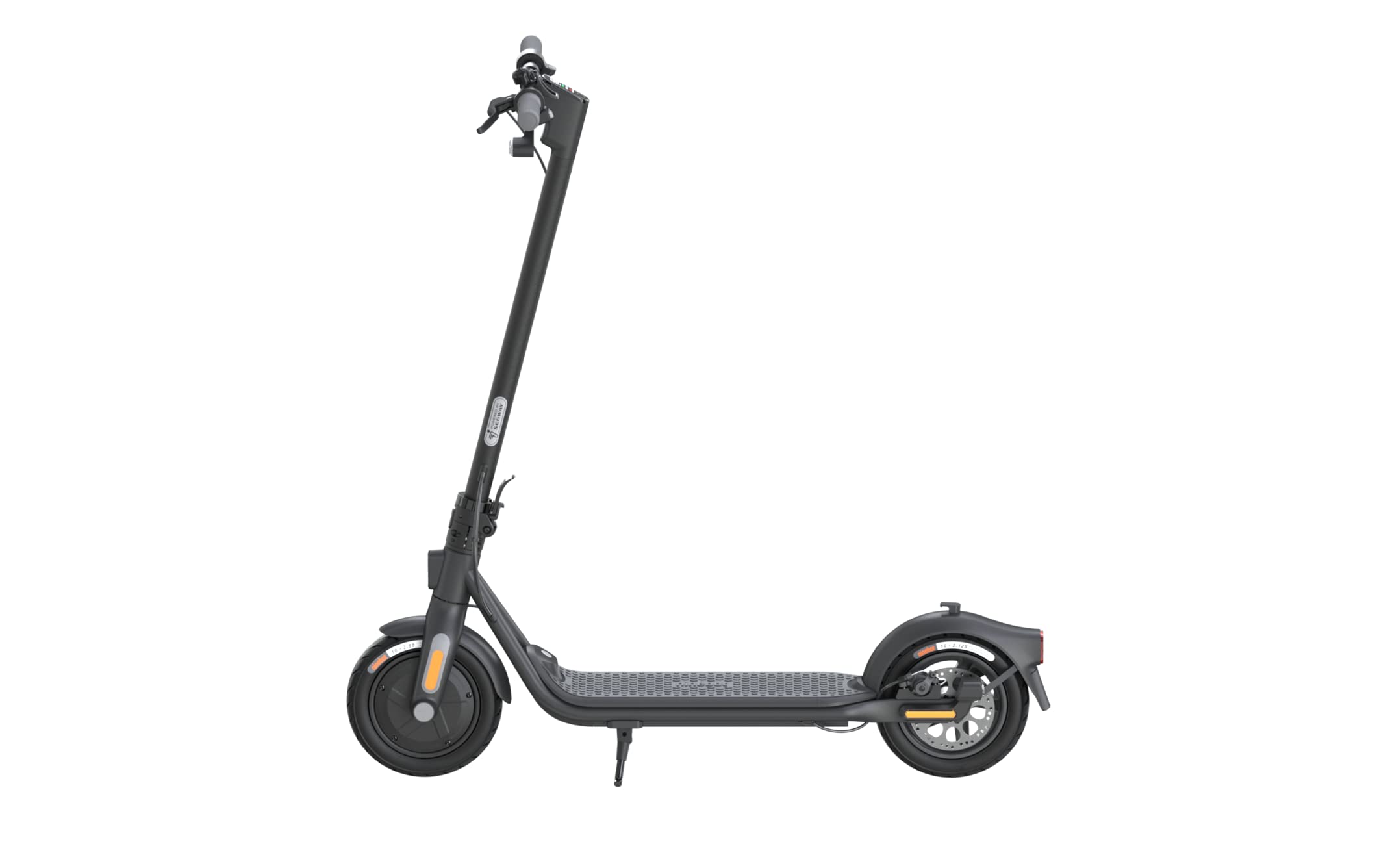 Segway-Ninebot Electric Scooter for Adults - High-Speed, Long-Range Mobility Scooter with Accessories | Perfect for Commuting, City Travel & Outdoor Adventures