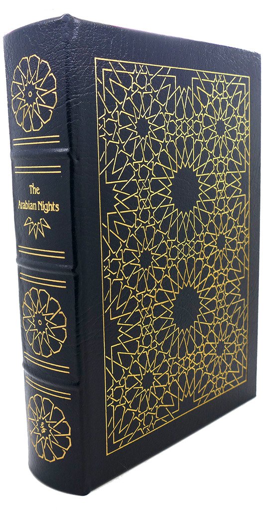 The Arabian Nights - Easton Press Leather Bound Collector's Edition | Classic Literature & Gift for Book Lovers | Perfect for Home Library & Reading Nook Decor