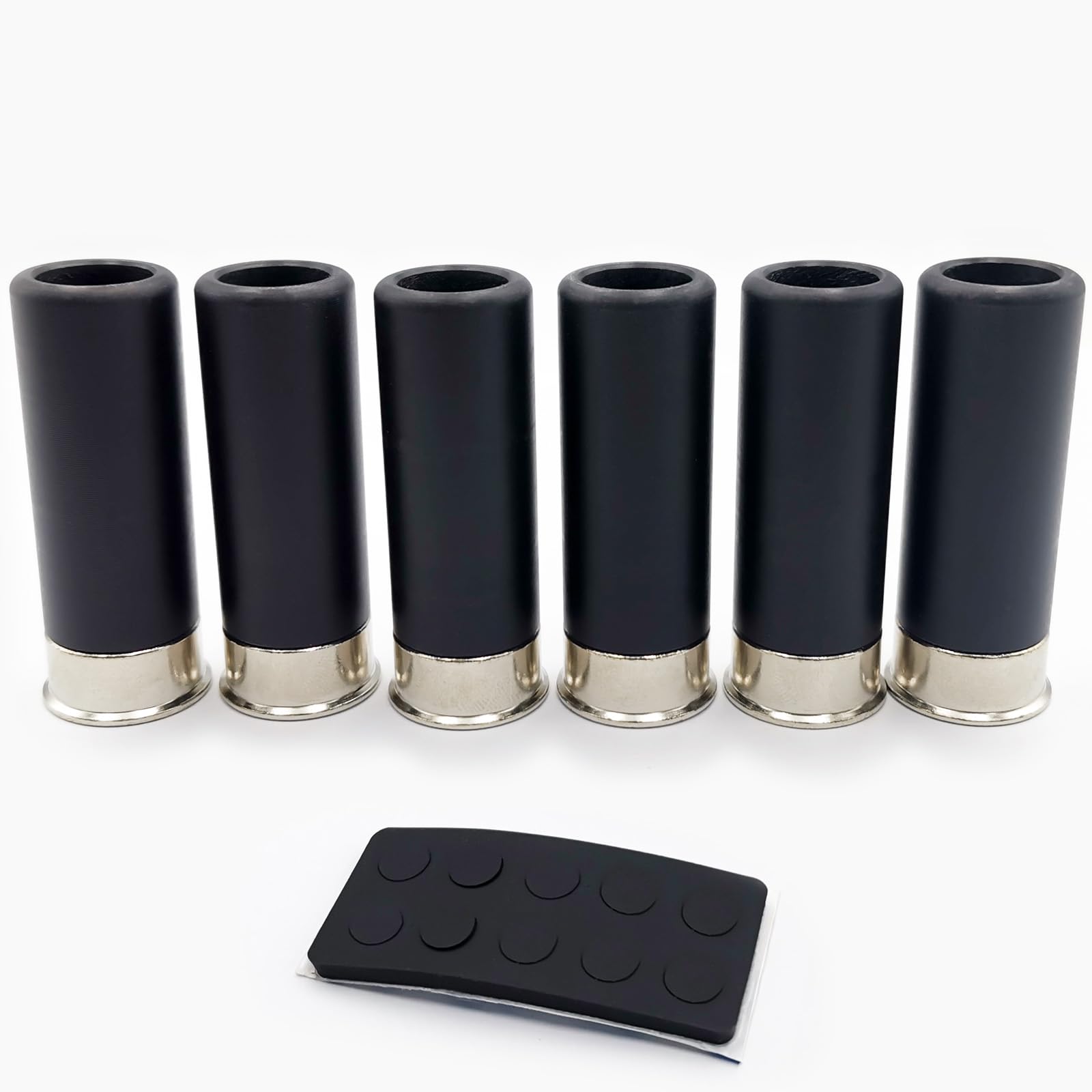 Steel Safety Practice Rounds - Dummy Training Ammo for Dry Fire & Action Drills | Perfect for Pistol, Rifle & Firearm Training at Home or Range