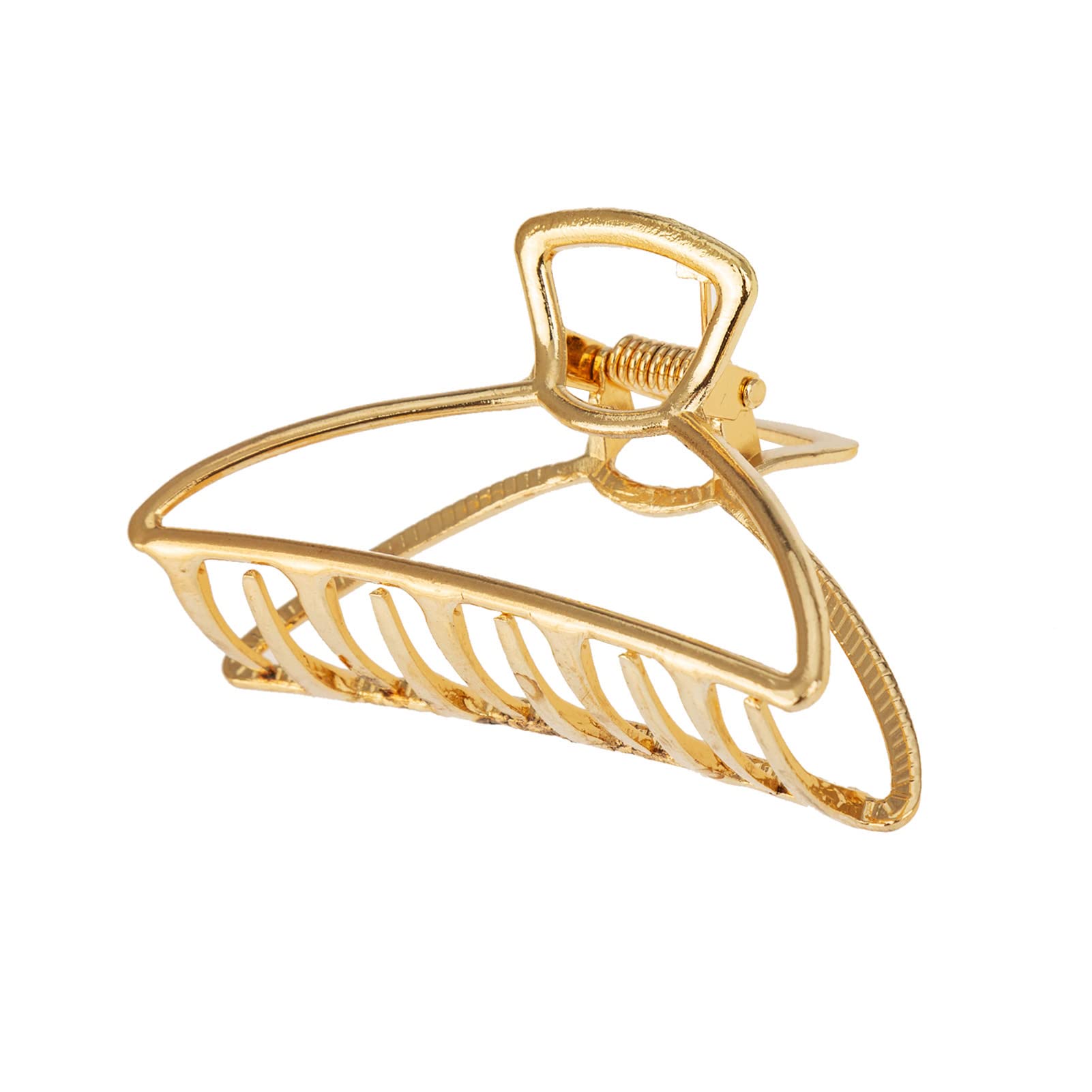 Elegant Women's Hair Claw Clip - Non-Slip Large Barrettes for Styling