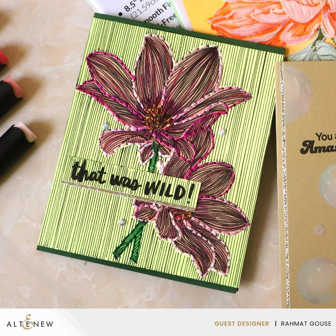 Premium Limeade Cardstock - 10 Sheets Set for Scrapbooking, Card Making & DIY Crafts - Acid-Free, Vibrant Colors for Creative Projects