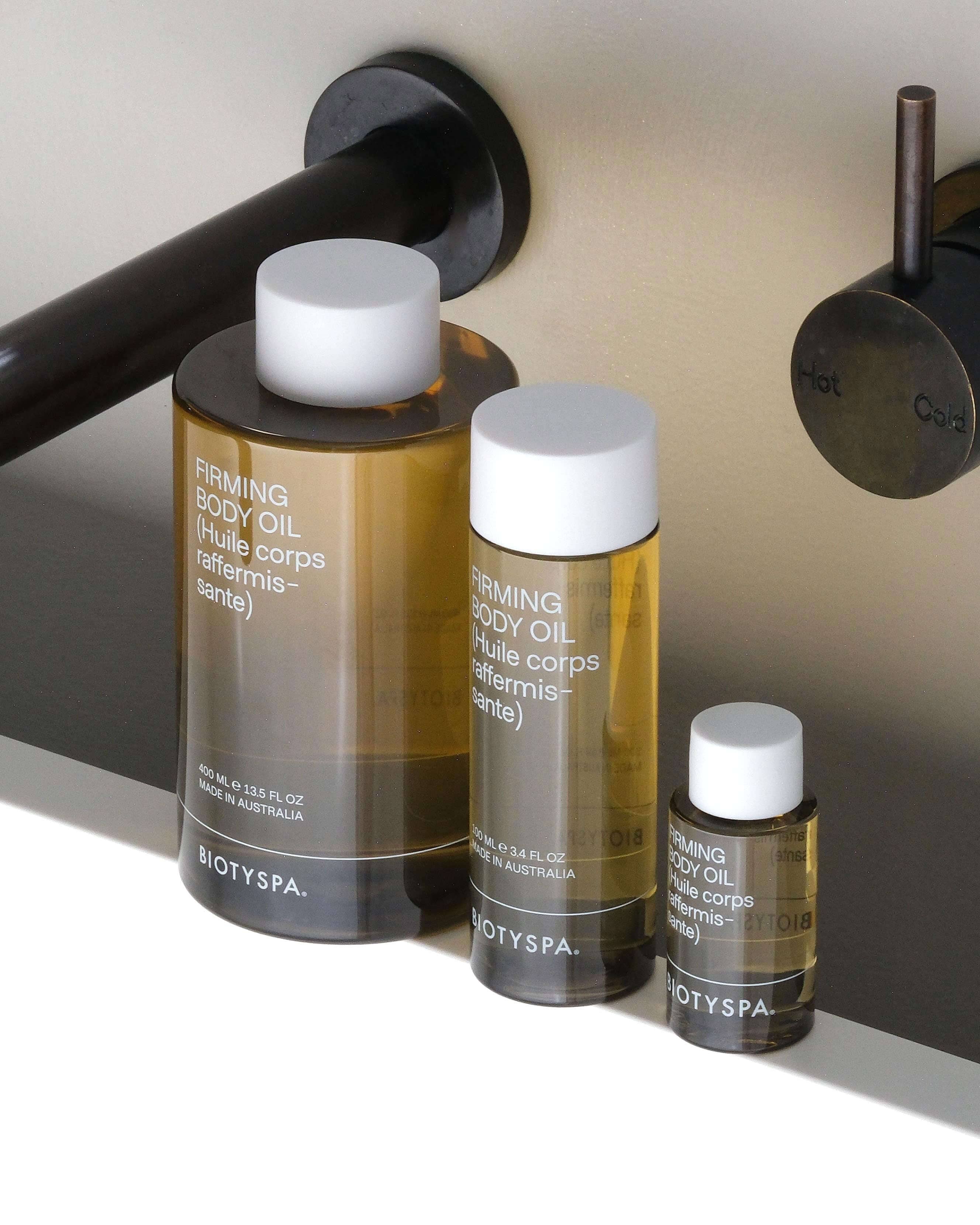 Firming Body Oil for Skin Tightening & Cellulite Reduction - Anti-Aging Moisturizer for Women - Perfect for Post-Pregnancy & Weight Loss Care