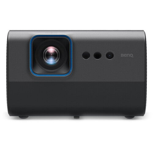 BenQ GP520 2600 Lumen UHD 4K Multi LED DLP Smart Projector - Home Theater & Gaming Projector for Movies, Sports & Console Gaming