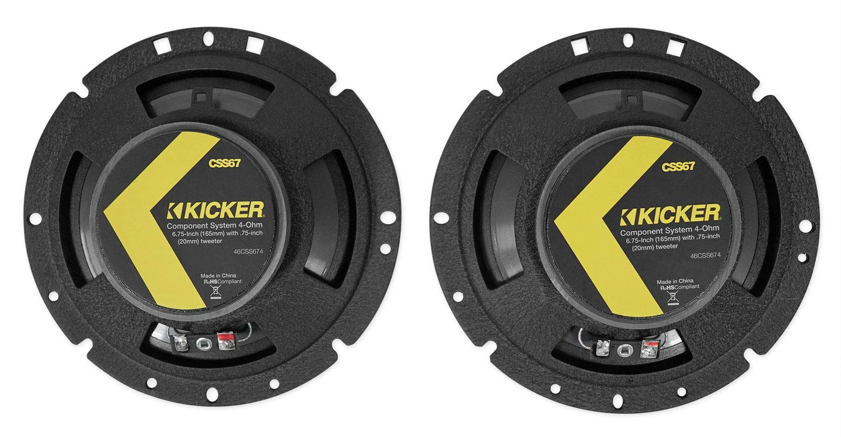 KICKER 46CSS674 6.75
