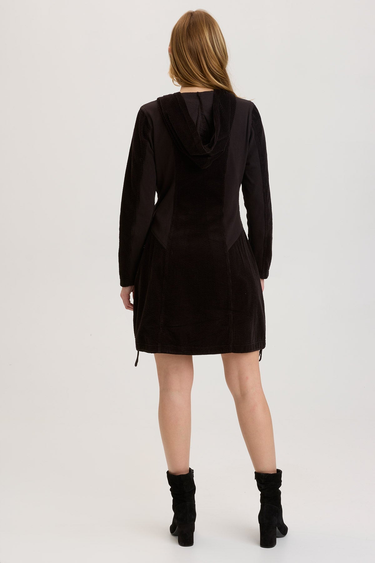 Naja Jacket Dress for Women - Stylish & Versatile Outerwear for Work, Date Night & Travel | Lightweight, Comfortable & Fashionable Jacket Dress