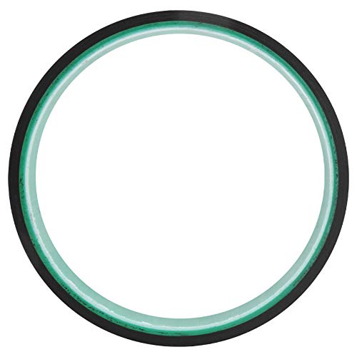 **Durable Bicycle Tubeless Rim Tape - High Adhesion MTB & Road Bike Wheel Rim Strips for Mountain, Hybrid & Commuter Bikes**    *(Perfect for tubeless conversions, preventing air leaks & protecting rims from spoke holes on rough trails or city commutes)*